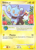 Shinx 098/123 - Mysterious Treasures
