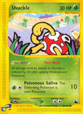 Shuckle 096/144 - Skyridge Reverse Holofoil