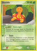Shuckle 047/115 - Unseen Forces Reverse Holofoil