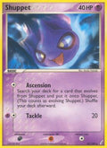 Shuppet 040/100 - Crystal Guardians Reverse Holofoil