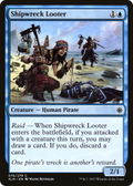 Shipwreck Looter (XLN-076) - Ixalan