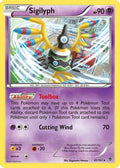 Sigilyph 041/101 - Plasma Blast Holofoil