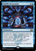 Estrid's Invocation (MH3-269) - Modern Horizons 3 Foil
