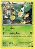 Simisage 007/99 - Next Destinies Reverse Holofoil