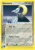 Skarmory 021/97 - Dragon Reverse Holofoil