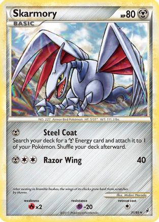 Skarmory 031/95 - Call of Legends
