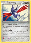 Skarmory 096/149 - Boundaries Crossed Reverse Holofoil