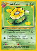 Skiploom 049/111 - Neo Genesis 1st Edition