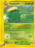 Skiploom 060/147 - Aquapolis Reverse Holofoil