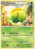Skiploom 051/123 - HeartGold SoulSilver Reverse Holofoil