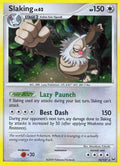 Slaking 016/127 - Platinum Holofoil