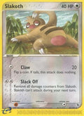 Slakoth 045/109 - Ruby and Sapphire