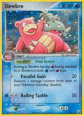 Slowbro 013/115 - Unseen Forces Holofoil