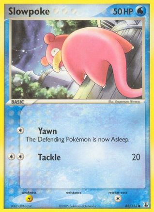 Slowpoke 083/113 - Delta Species