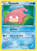 Slowpoke 023/108 - Dark Explorers