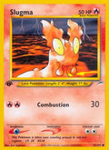 Slugma 082/105 - Neo Destiny 1st Edition