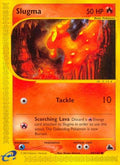 Slugma 098/144 - Skyridge Reverse Holofoil