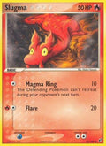 Slugma 075/107 - Deoxys Reverse Holofoil