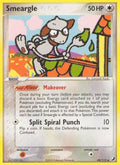 Smeargle 048 - Unseen Forces - Reverse Holofoil
