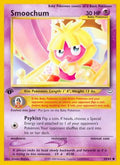 Smoochum 054/64 - Neo Revelation 1st Edition