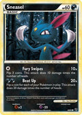 Sneasel 068/90 - Undaunted