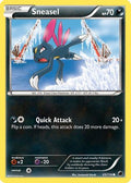 Sneasel 065/116 - Plasma Freeze Reverse Holofoil