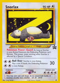 Snorlax 049/53 - WoTC Promo
