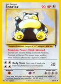 Snorlax 064/110 - Legendary Collection Reverse Holofoil