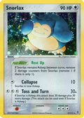 Snorlax 015/112 - FireRed & LeafGreen Reverse Holofoil