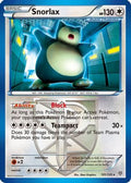 Snorlax (Team Plasma) 101/135 - Plasma Storm