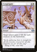 Congregate (DMR-004) - Dominaria Remastered