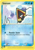 Snorunt 044/97 - Dragon Reverse Holofoil