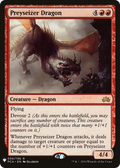 Preyseizer Dragon (LIST-PCA-50) - The List
