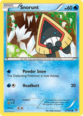 Snorunt 021/101 - Plasma Blast