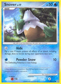 Snover 074/100 - Stormfront Reverse Holofoil
