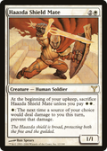 Haazda Shield Mate (DIS-012) - Dissension