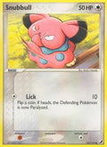 Snubbull 074 - Unseen Forces - Reverse Holofoil