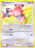 Snubbull 084/106 - Great Encounters Reverse Holofoil