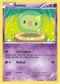 Solosis 055/114 - Black and White Reverse Holofoil