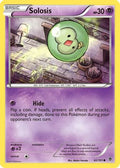 Solosis 042/101 - Plasma Blast Reverse Holofoil