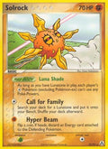 Solrock 025/92 - Legend Maker