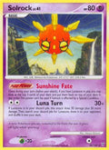 Solrock 045/147 - Supreme Victors Reverse Holofoil