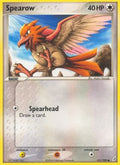 Spearow 061/100 - Crystal Guardians