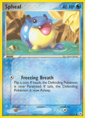 Spheal 074/101 - Hidden Legends Reverse Holofoil