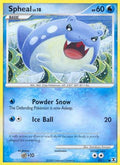 Spheal 082/111 - Rising Rivals Reverse Holofoil