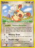 Spinda 026/92 - Legend Maker Reverse Holofoil
