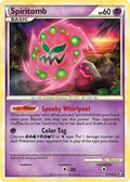 Spiritomb 010/102 - Triumphant Reverse Holofoil