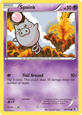 Spoink 059/149 - Boundaries Crossed Reverse Holofoil