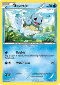 Squirtle 014/101 - Plasma Blast Reverse Holofoil