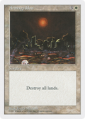 Armageddon (5ED-007) - Fifth Edition